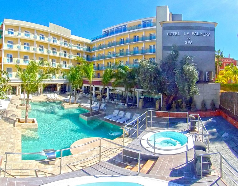 Hotel La Palmera & Spa 1