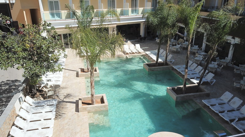 Hotel La Palmera & Spa 2