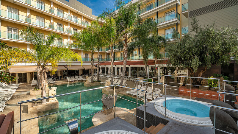 Hotel La Palmera & Spa 3