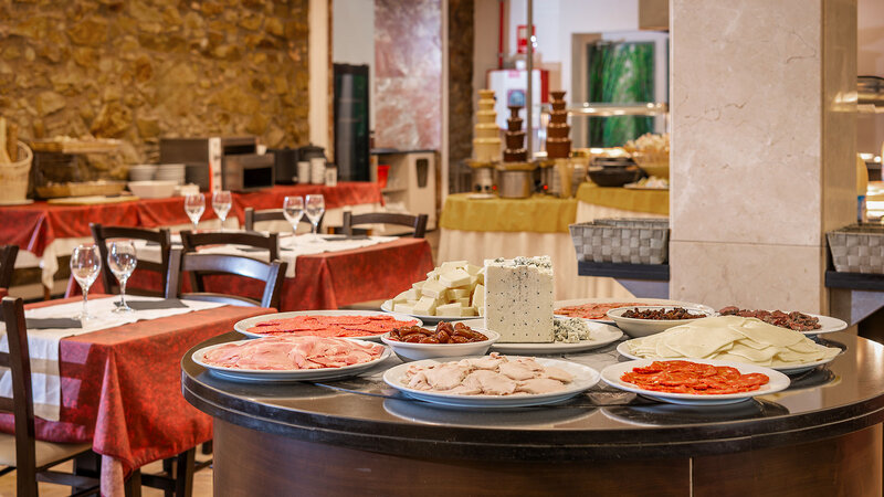 Hotel La Palmera & Spa 5