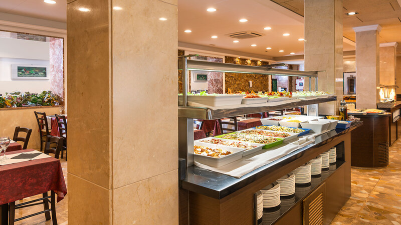 Hotel La Palmera & Spa 7