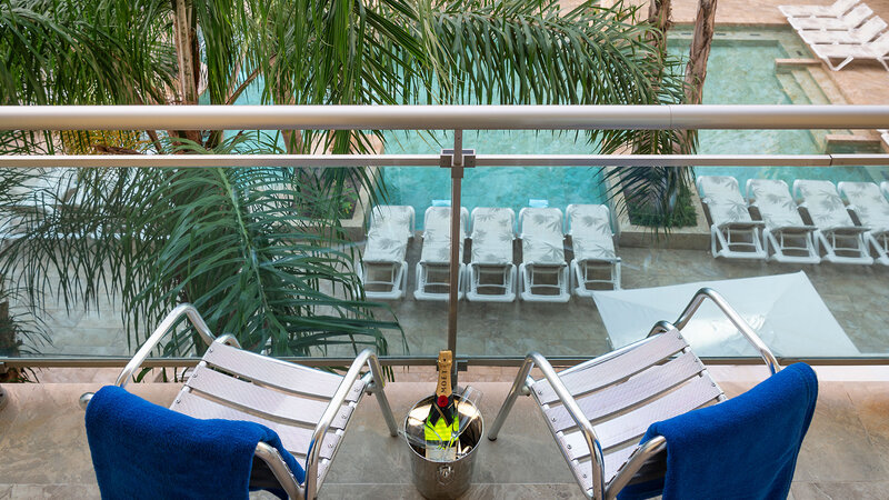 Hotel La Palmera & Spa 10