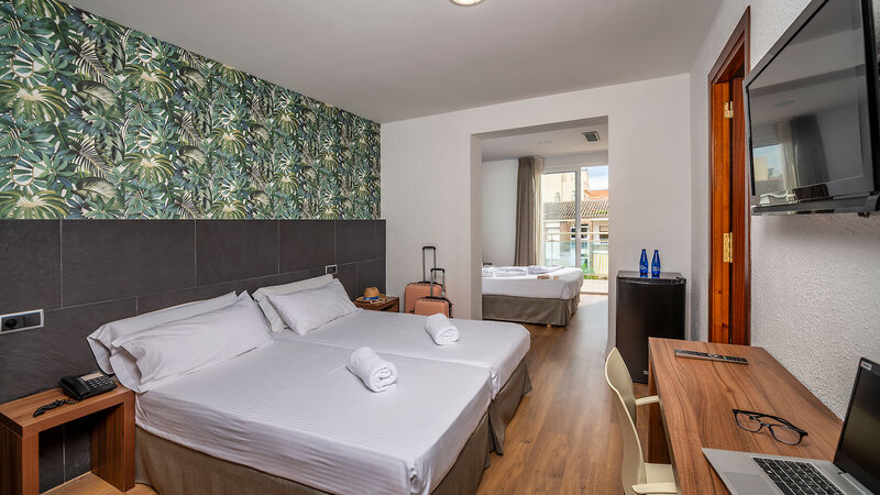 Hotel La Palmera & Spa 11