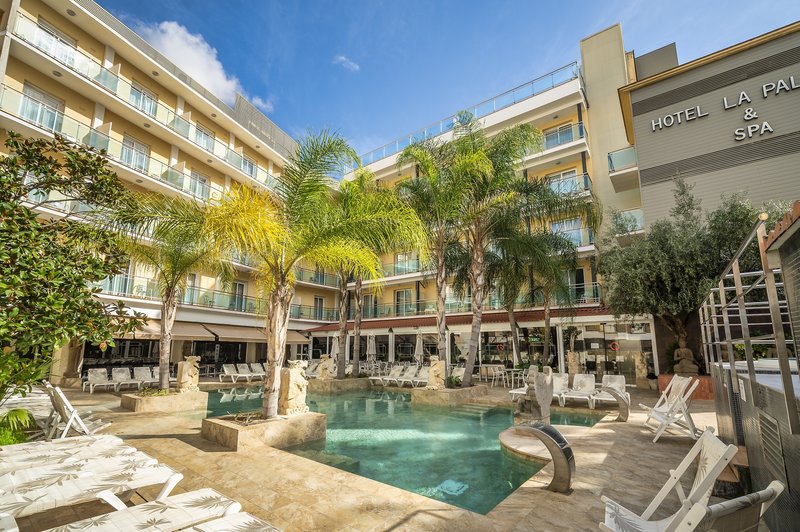 Hotel La Palmera & Spa 3