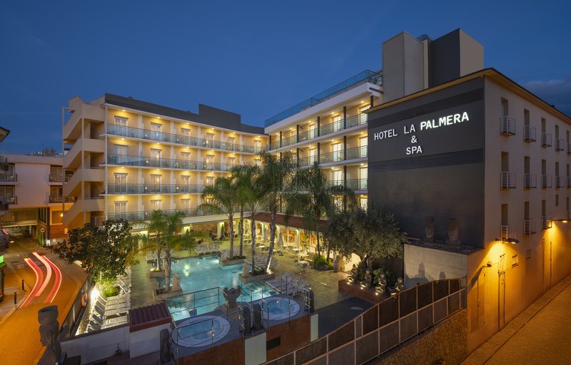 Hotel La Palmera & Spa 8