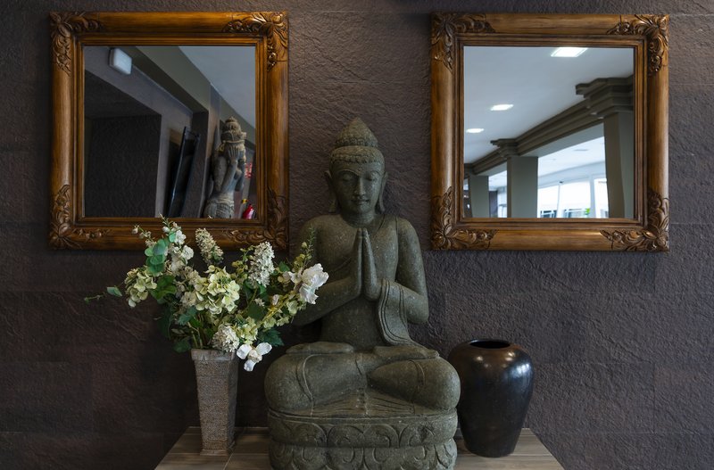 Hotel La Palmera & Spa 10