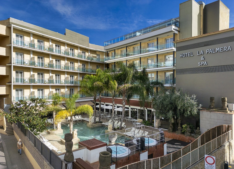 Hotel La Palmera & Spa 4