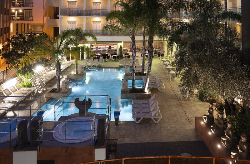 Hotel La Palmera & Spa 5