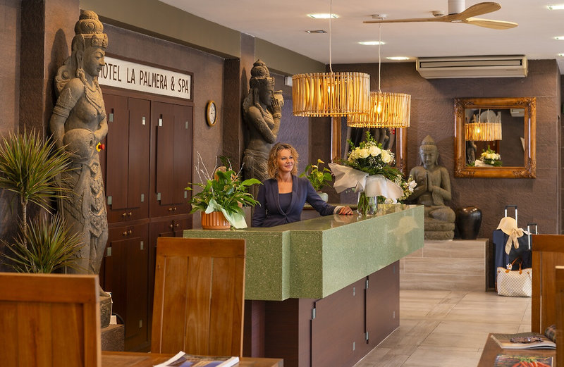 Hotel La Palmera & Spa 7