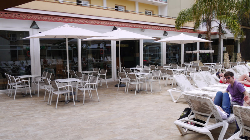 Hotel La Palmera & Spa 11