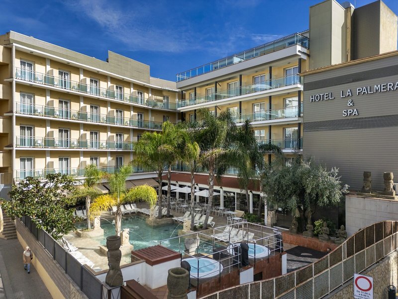 Hotel La Palmera & Spa