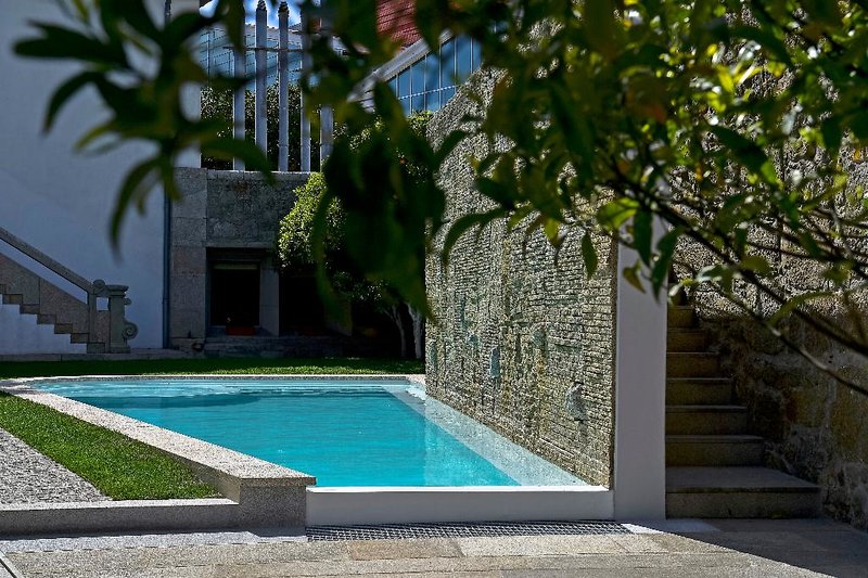 Estalagem Caso Melo Alvim 3 - Outdoor Pool