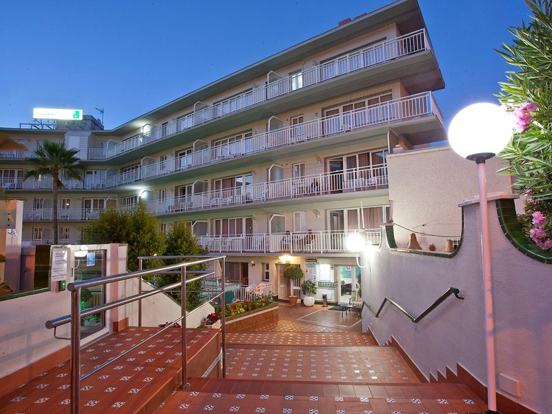 Ecuador Park Aparthotel 1