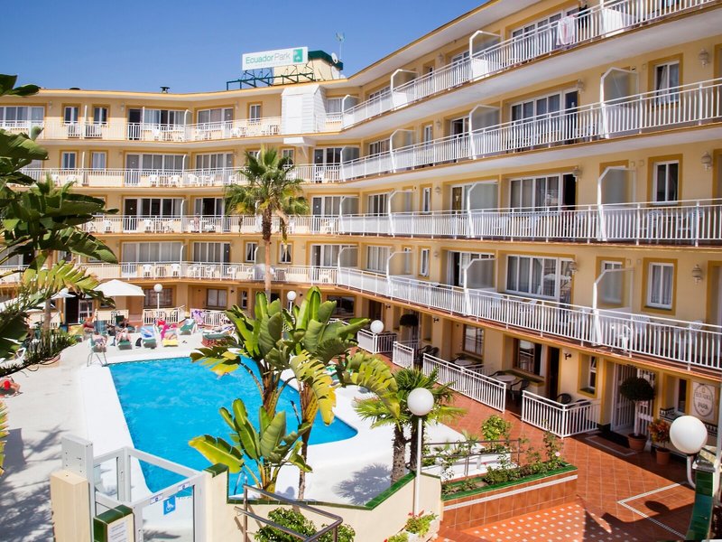 Ecuador Park Aparthotel 2
