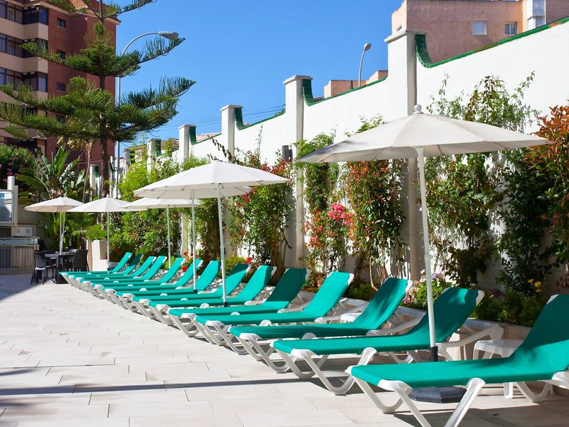 Ecuador Park Aparthotel 3