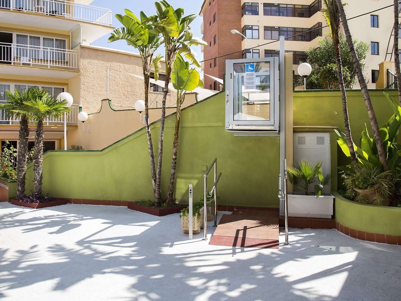 Ecuador Park Aparthotel 5