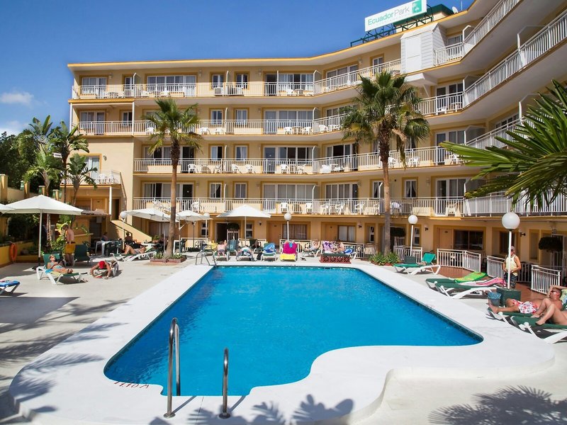 Ecuador Park Aparthotel 7