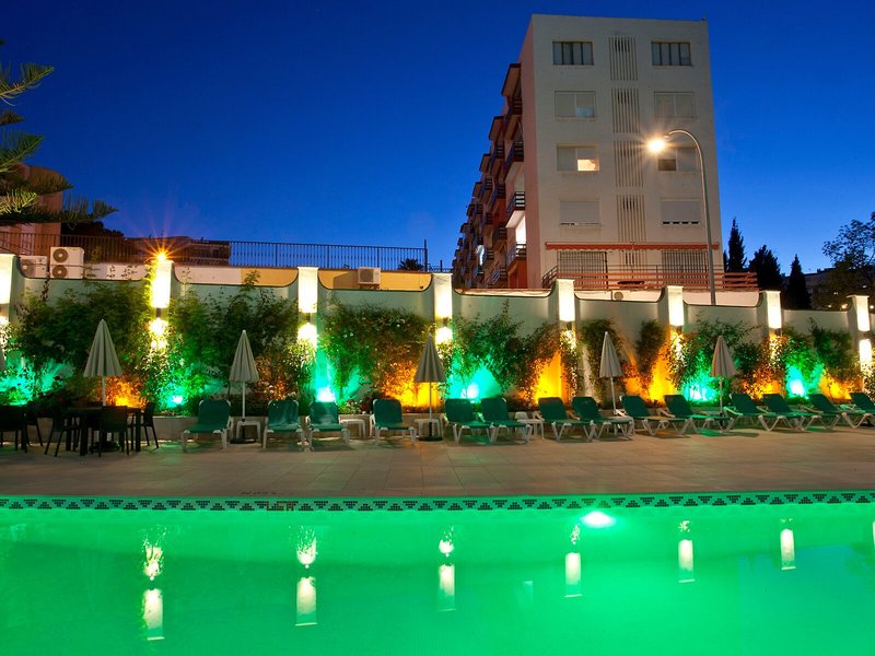 Ecuador Park Aparthotel 8