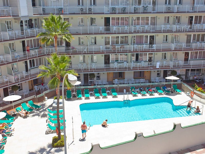 Ecuador Park Aparthotel 9