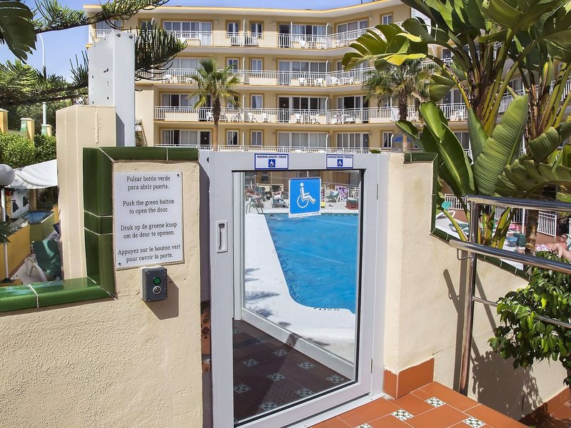 Ecuador Park Aparthotel 10