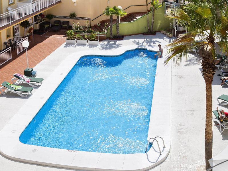 Ecuador Park Aparthotel 11