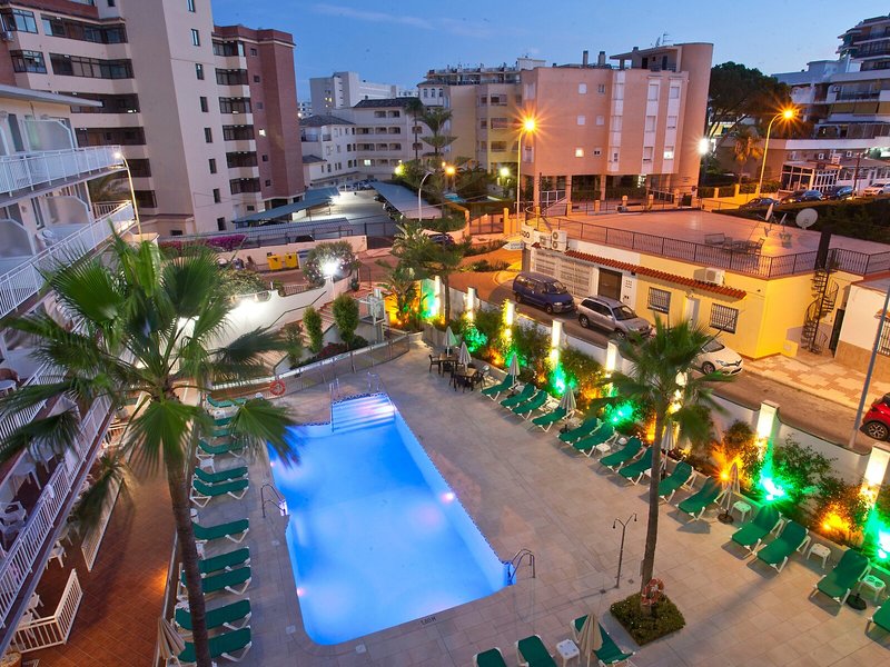 Ecuador Park Aparthotel 12