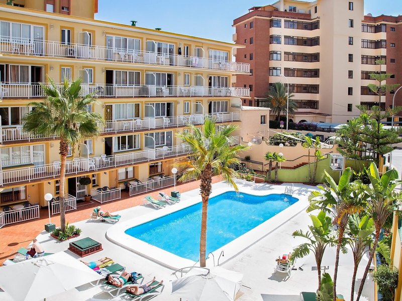 Ecuador Park Aparthotel 13