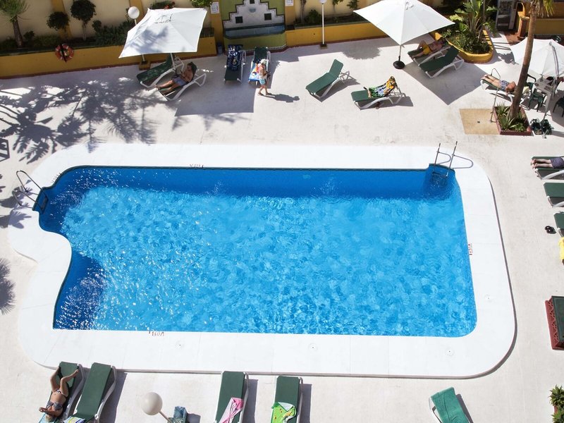 Ecuador Park Aparthotel 14