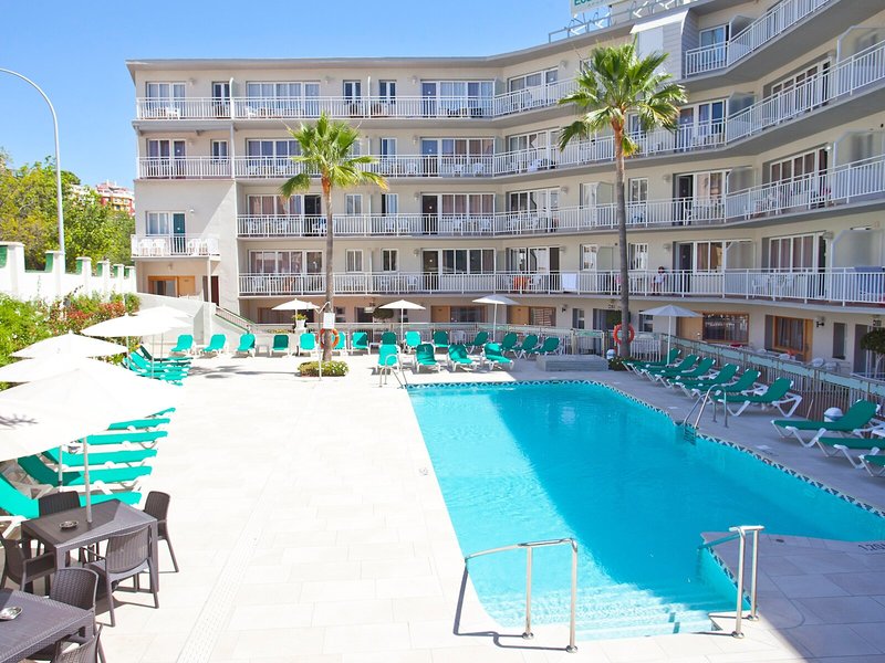 Ecuador Park Aparthotel 15