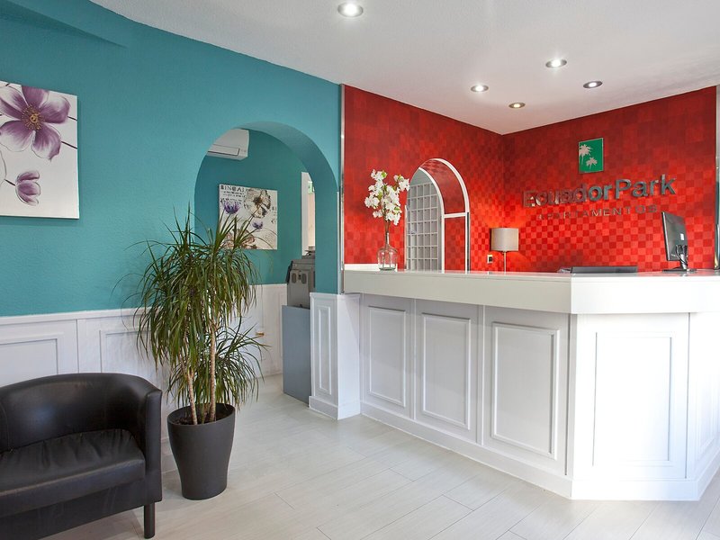 Ecuador Park Aparthotel 16