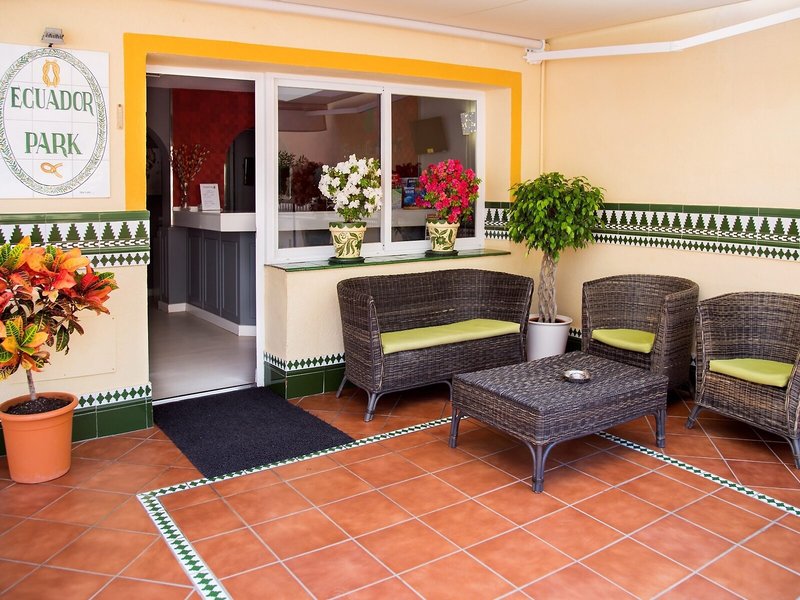 Ecuador Park Aparthotel 17