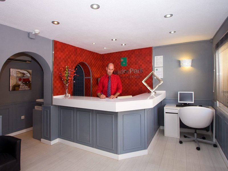 Ecuador Park Aparthotel 18