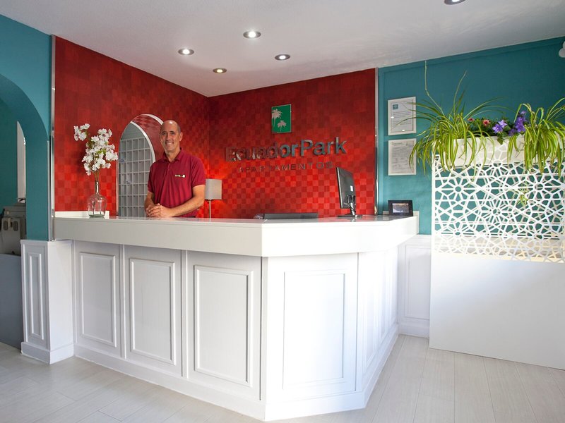 Ecuador Park Aparthotel 19