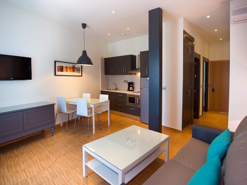 Ecuador Park Aparthotel 20