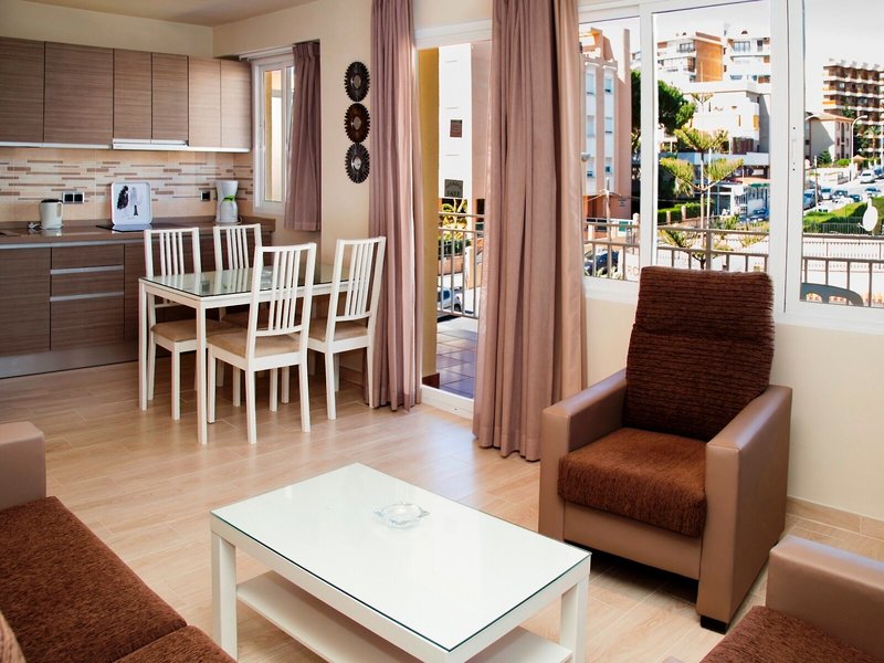 Ecuador Park Aparthotel 22