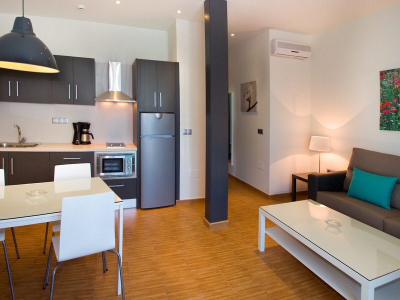 Ecuador Park Aparthotel 23