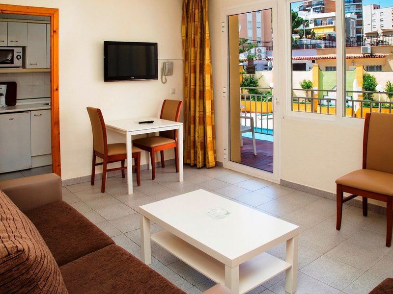 Ecuador Park Aparthotel 34