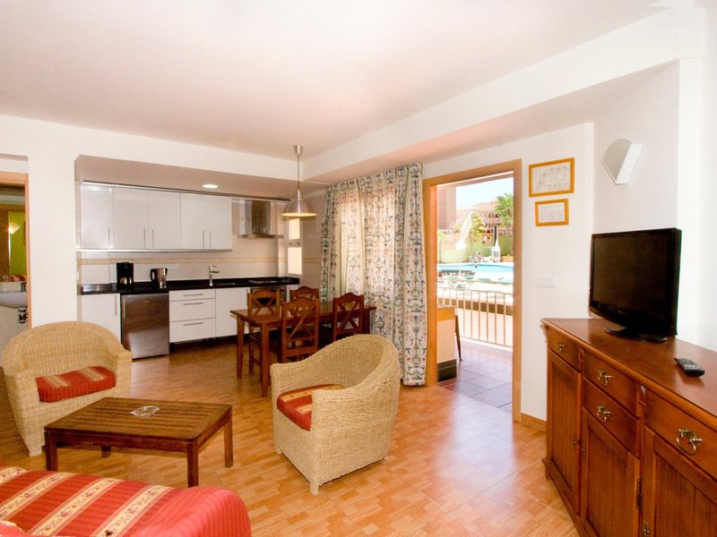 Ecuador Park Aparthotel 43