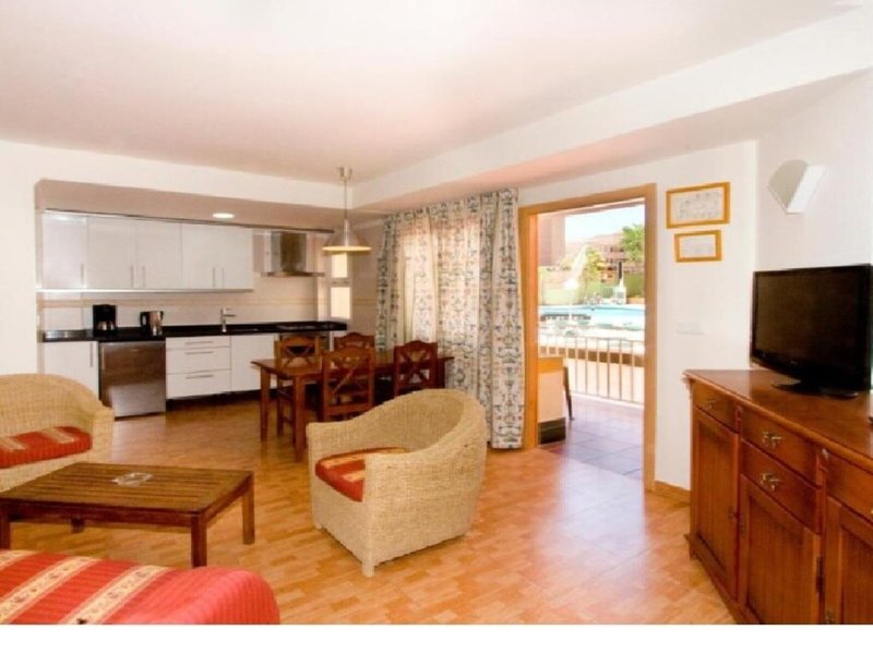 Ecuador Park Aparthotel 44