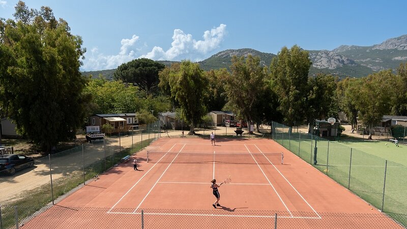 La Pinede Camping Calvi 15 - Sports and leisure