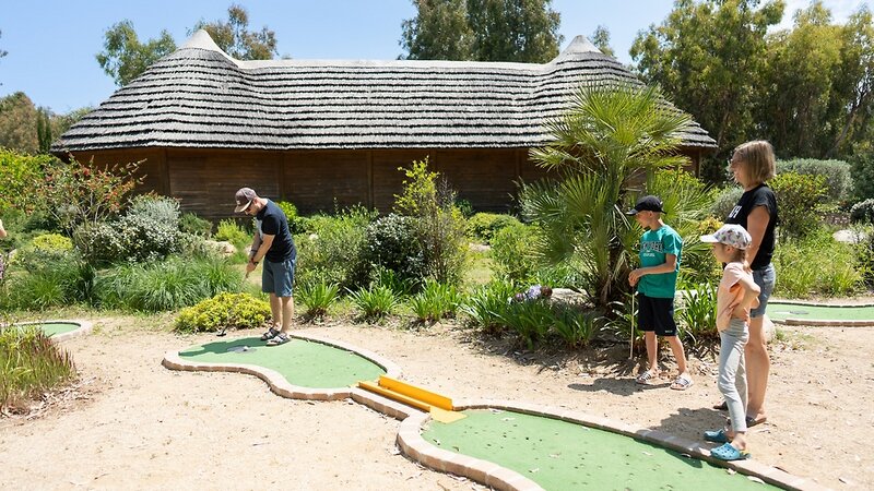 La Pinede Camping Calvi 17 - Sports and leisure