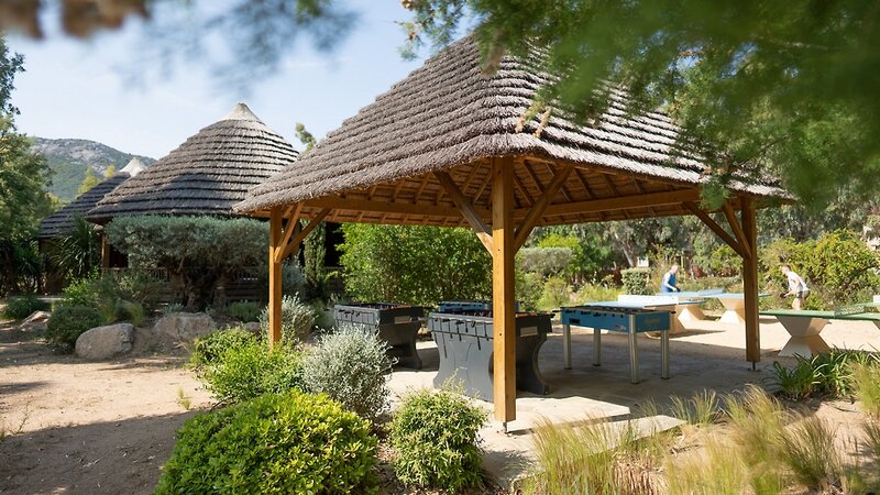 La Pinede Camping Calvi 18 - Sports and leisure