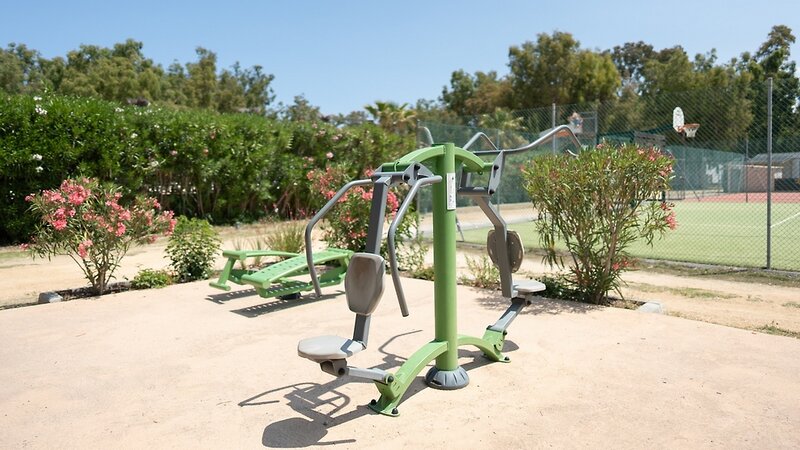 La Pinede Camping Calvi 20 - Sports and leisure