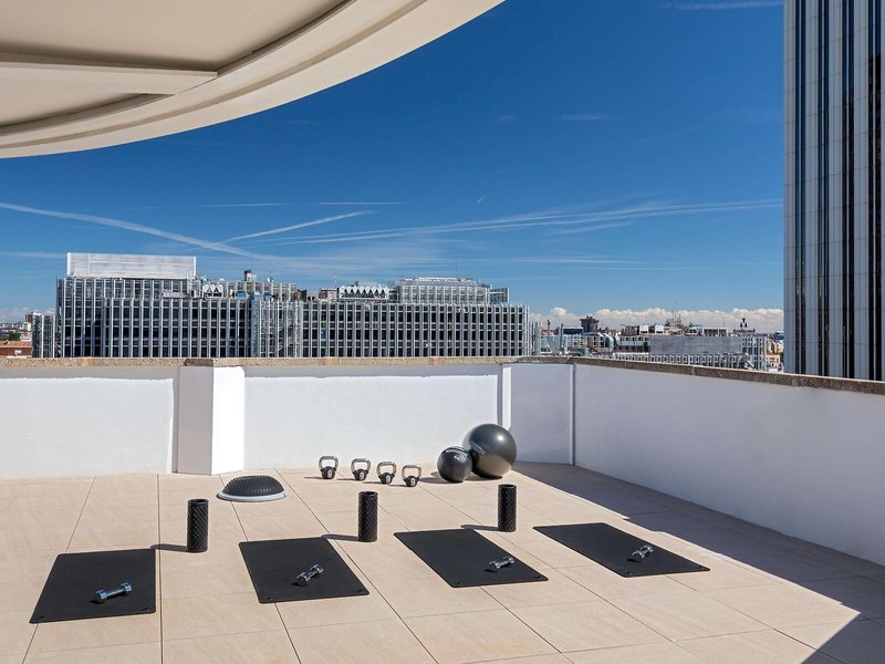 Holiday Inn Madrid - Bernabeu 2