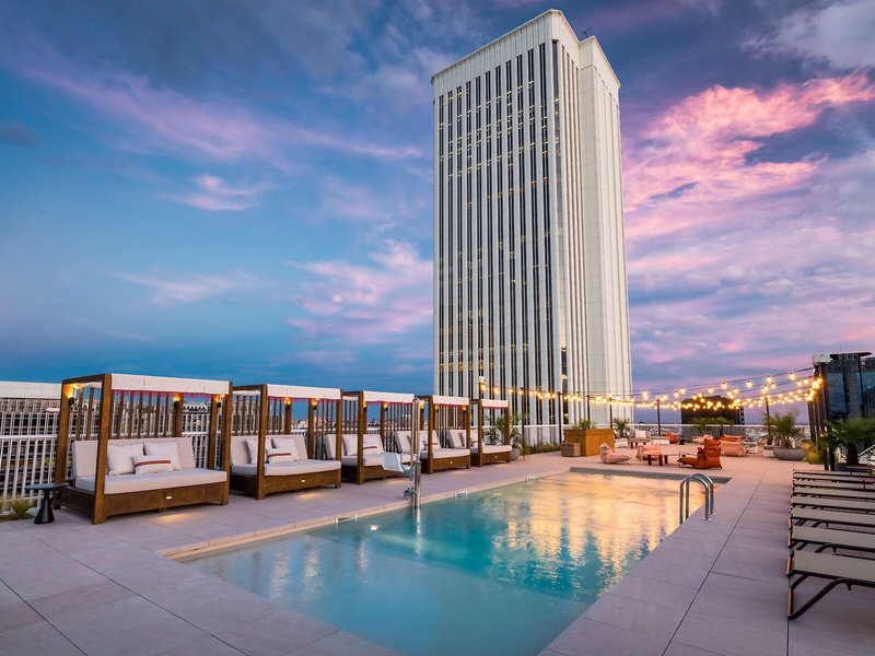 Holiday Inn Madrid - Bernabeu 4