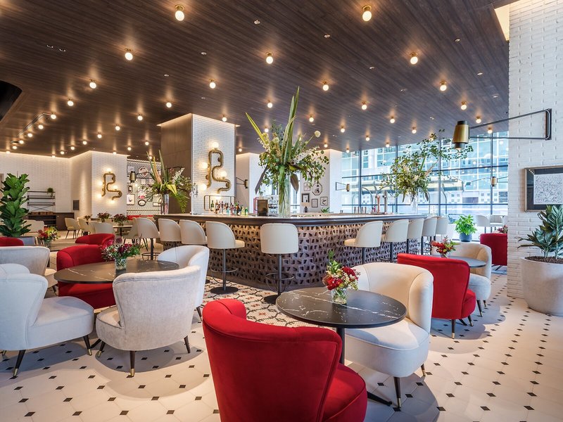 Holiday Inn Madrid - Bernabeu 6