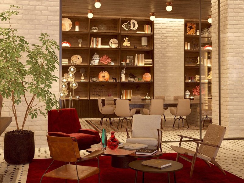 Holiday Inn Madrid - Bernabeu 23