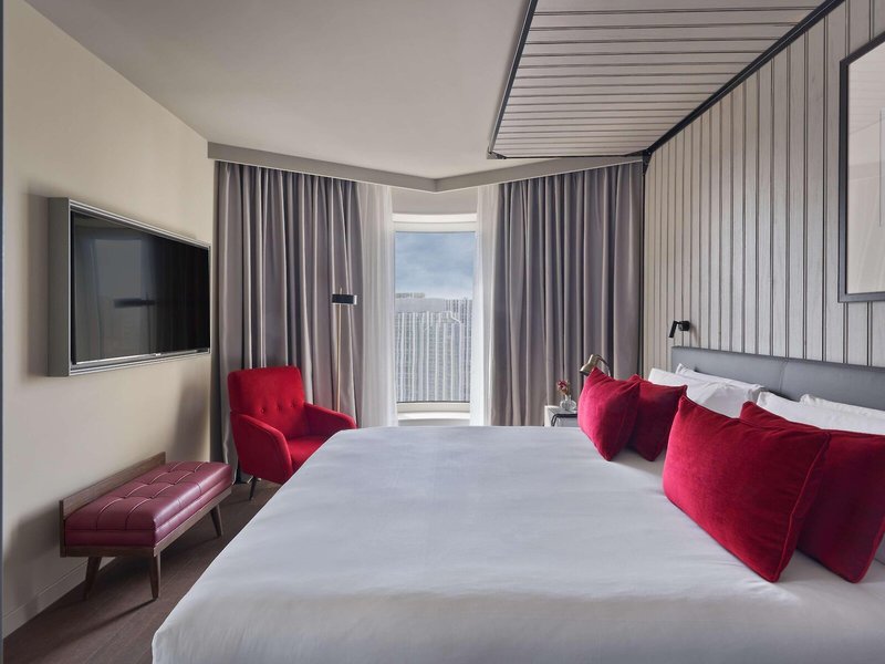 Holiday Inn Madrid - Bernabeu 29