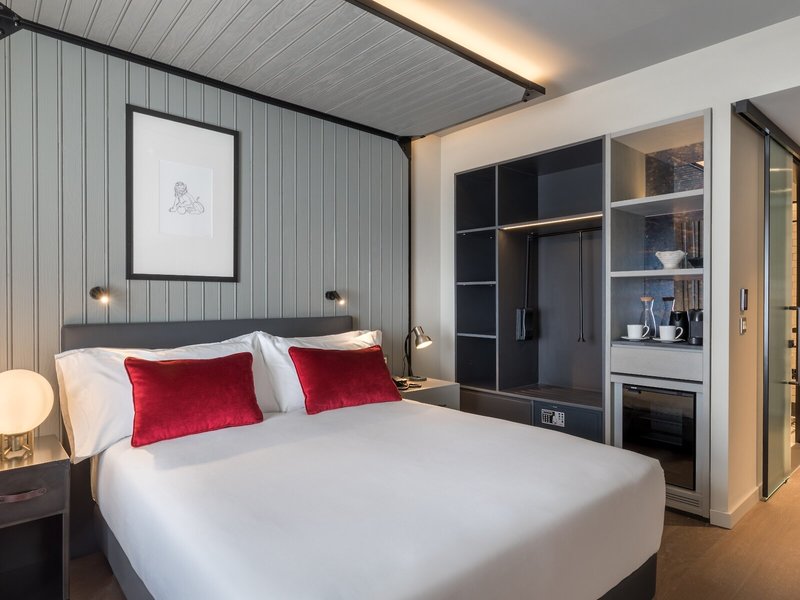 Holiday Inn Madrid - Bernabeu 31