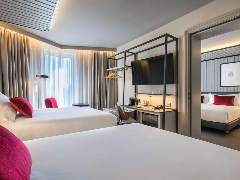 Holiday Inn Madrid - Bernabeu 32